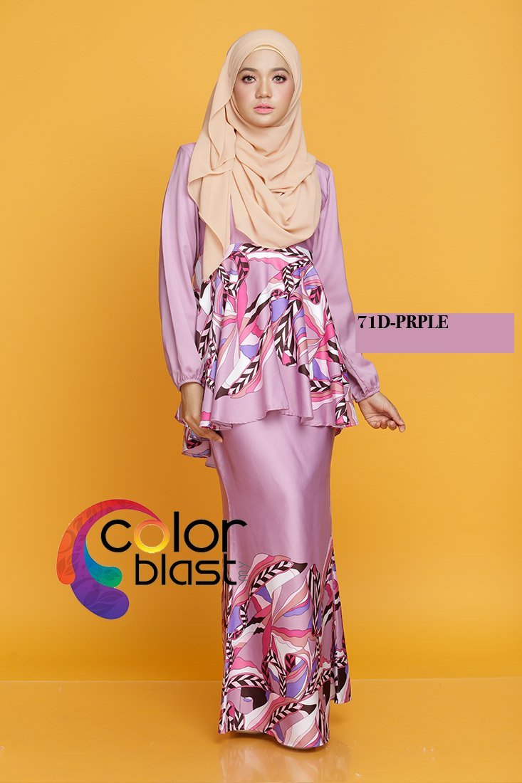 71D Purple - Image 3