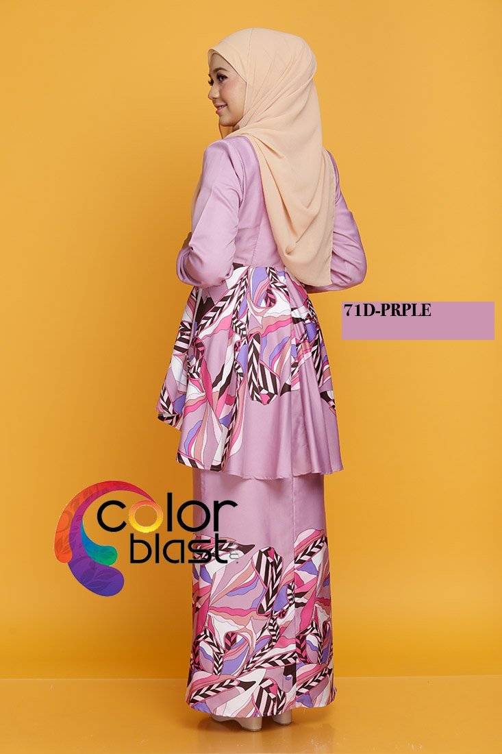 71D Purple - Image 4