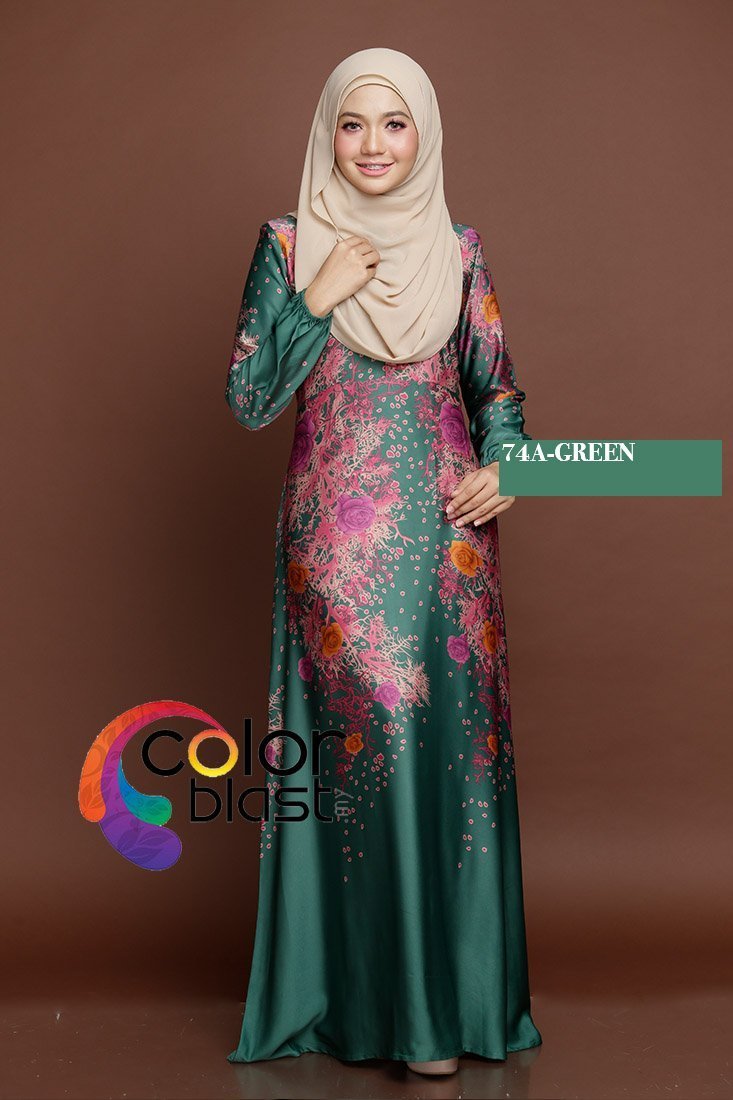 74A Green - Image 3
