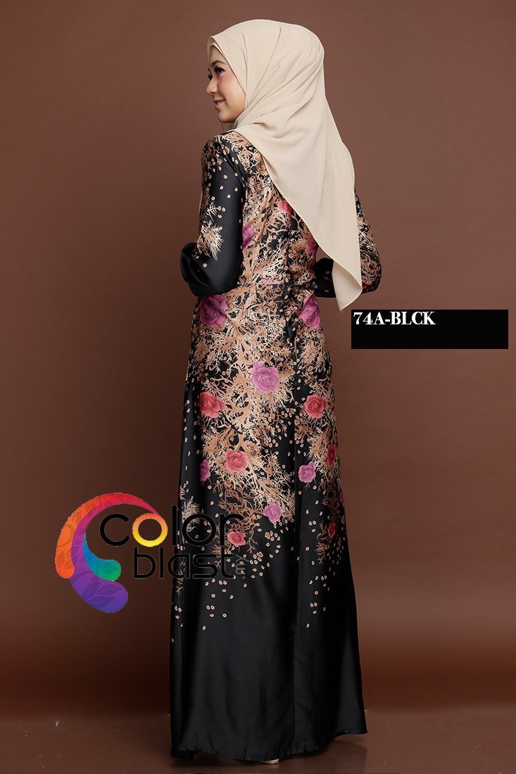 74A Black - Image 4