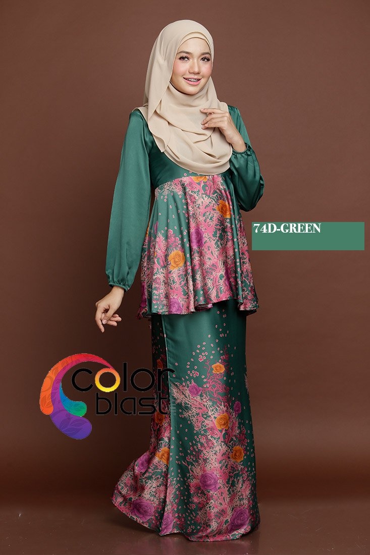 74D Green - Image 2