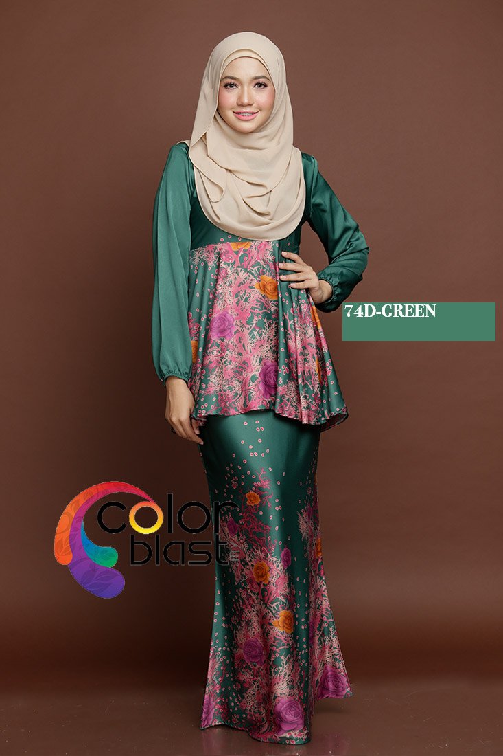 74D Green - Image 3