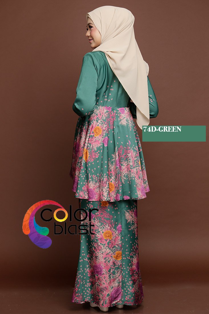 74D Green - Image 4