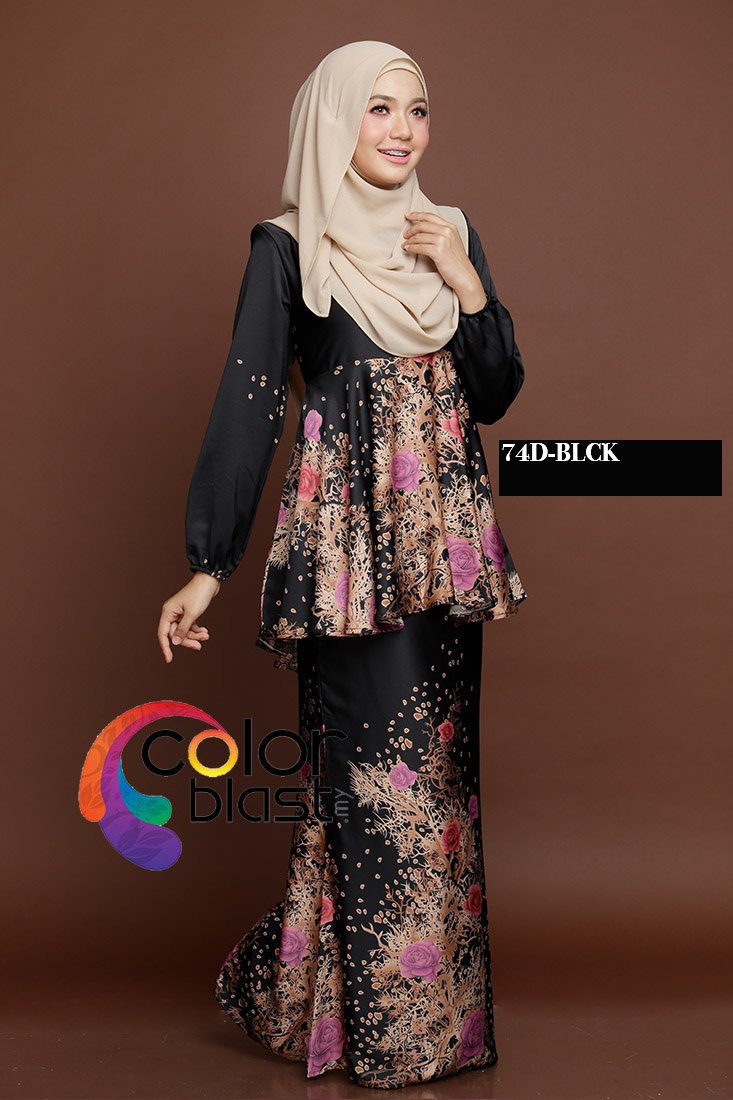 74D Black - Image 2