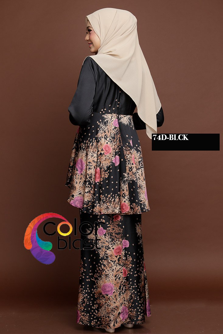74D Black - Image 4
