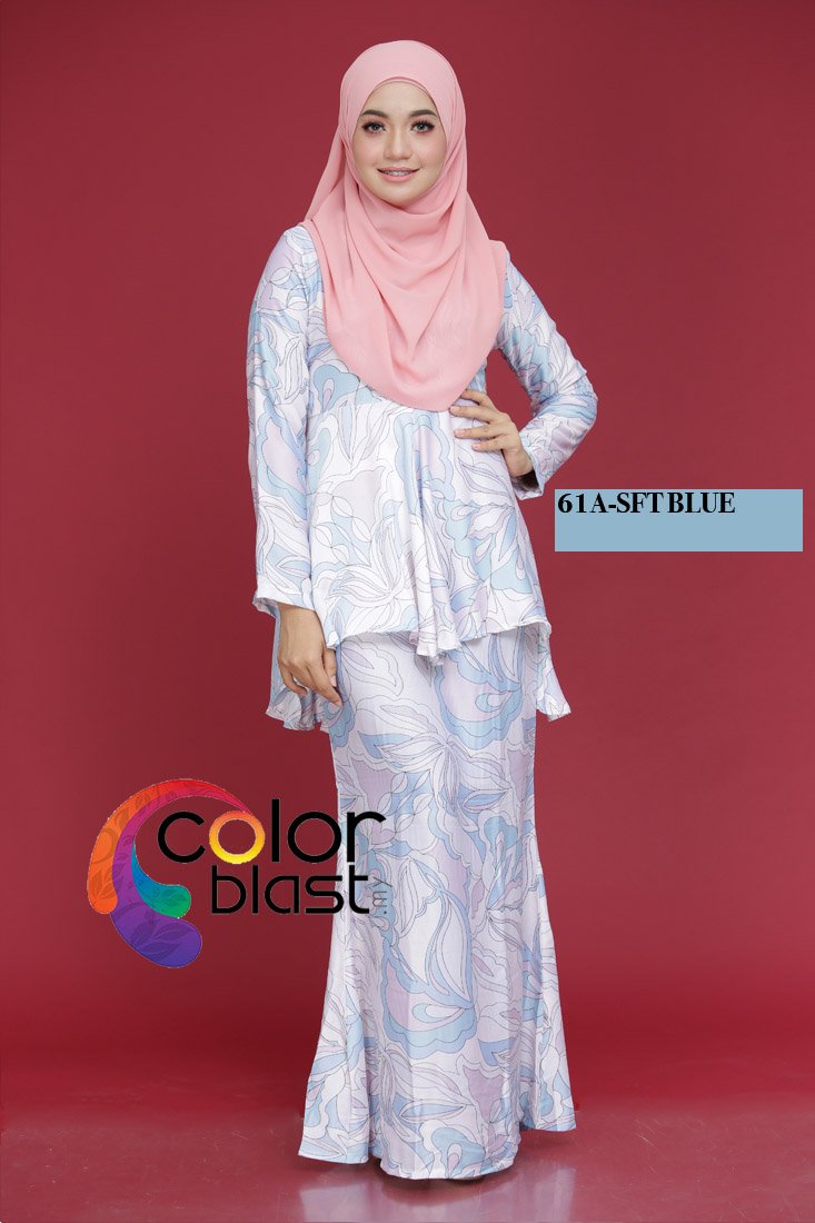 61A Soft Blue - Image 2