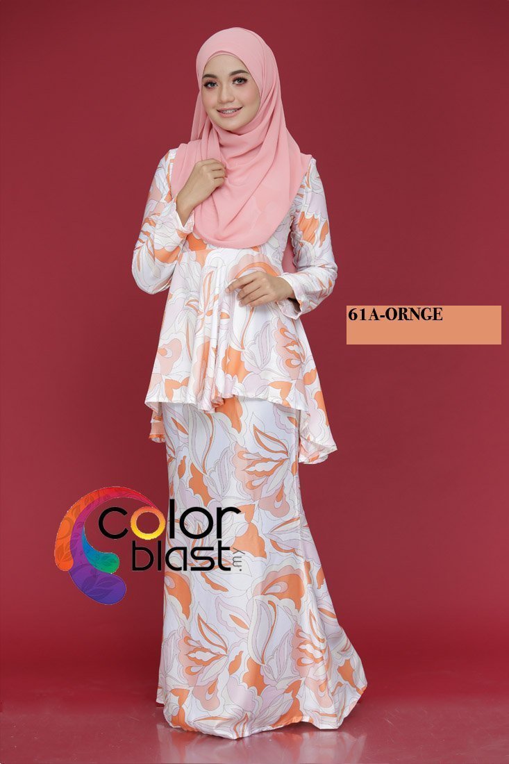 61A Orange - Image 2