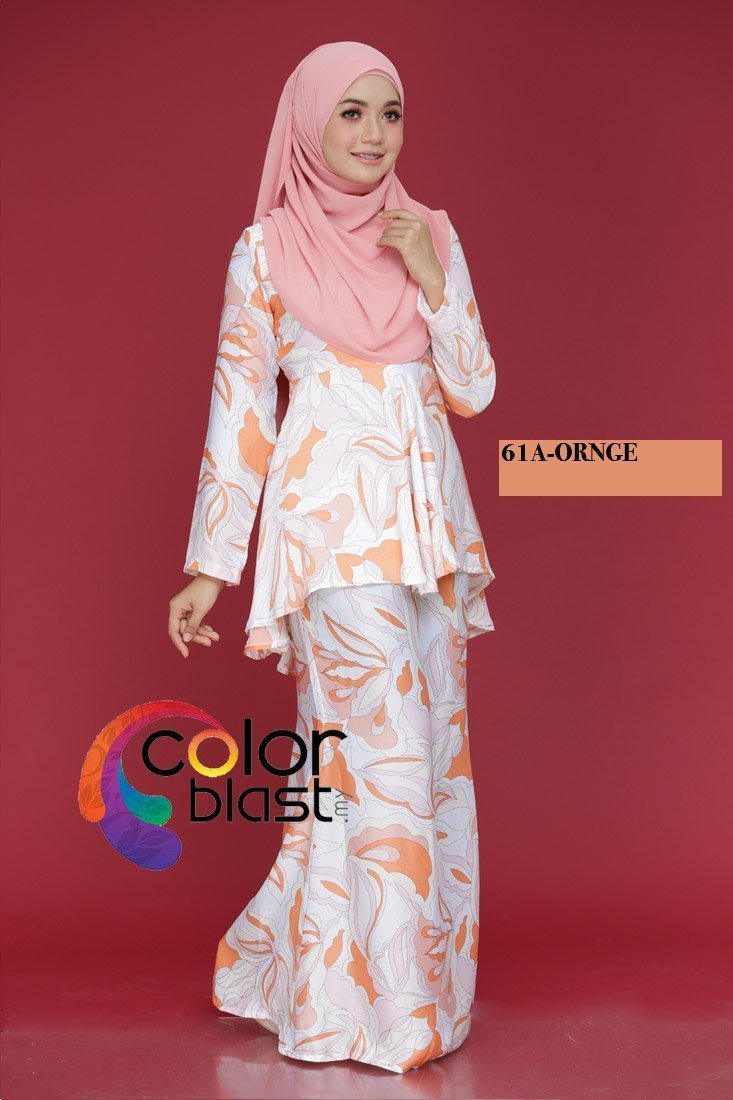 61A Orange