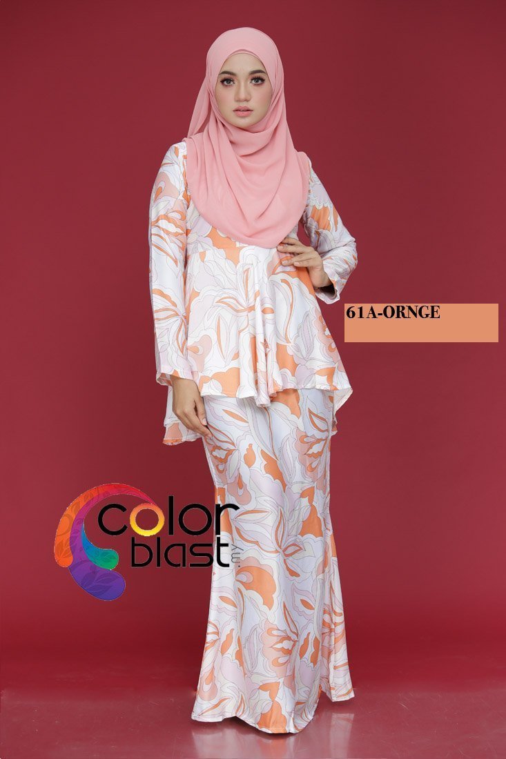 61A Orange - Image 3