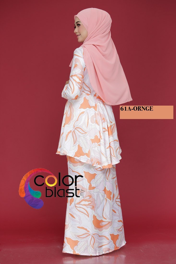 61A Orange - Image 4