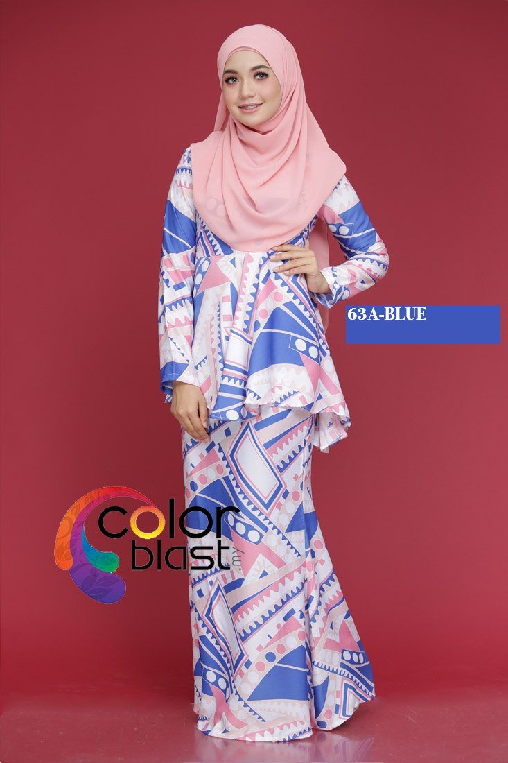 63A Blue