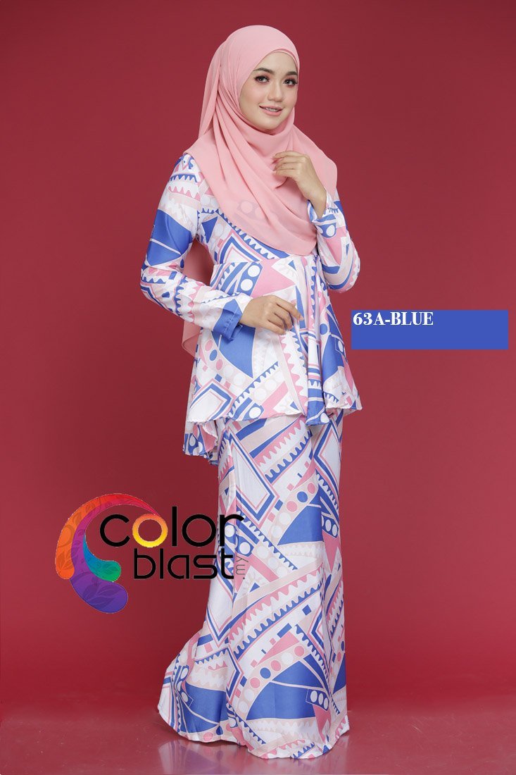 63A Blue - Image 2