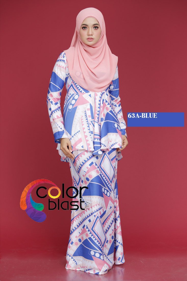 63A Blue - Image 3