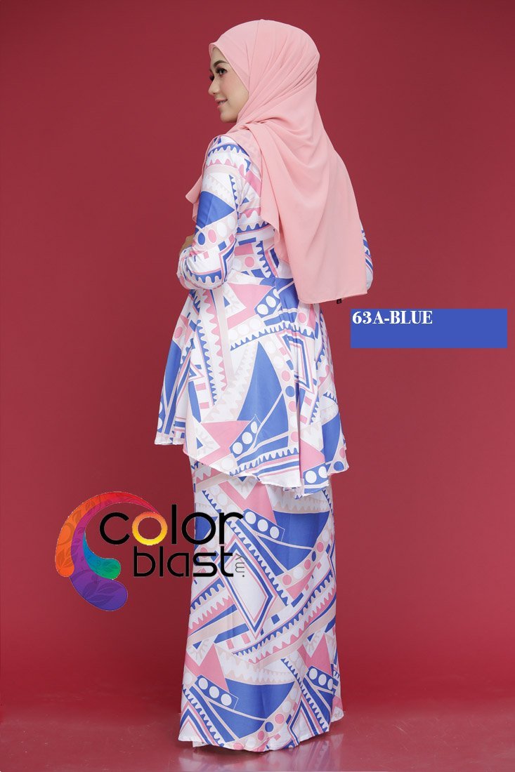 63A Blue - Image 4