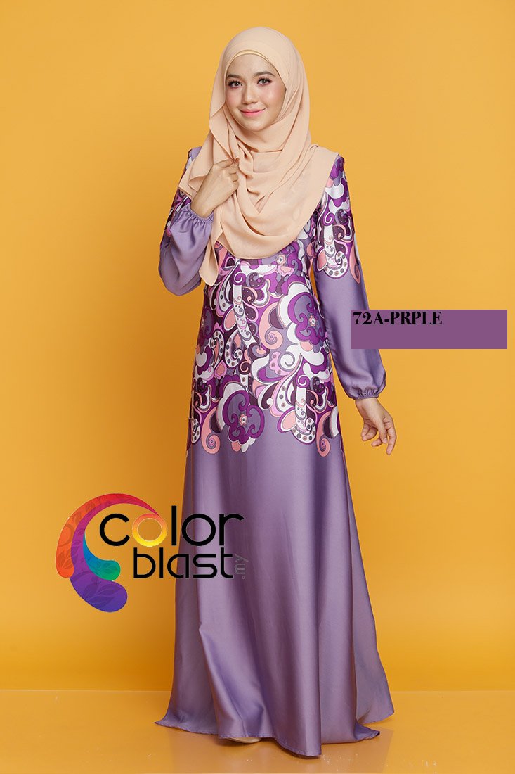 72A Purple