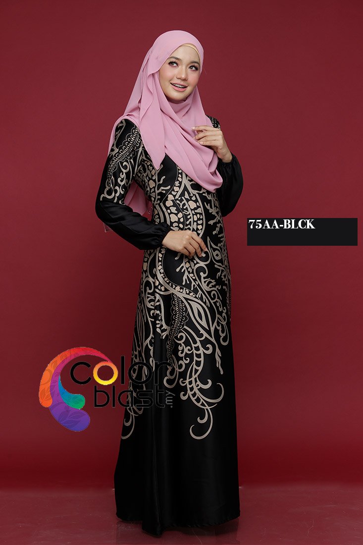 75AA Black