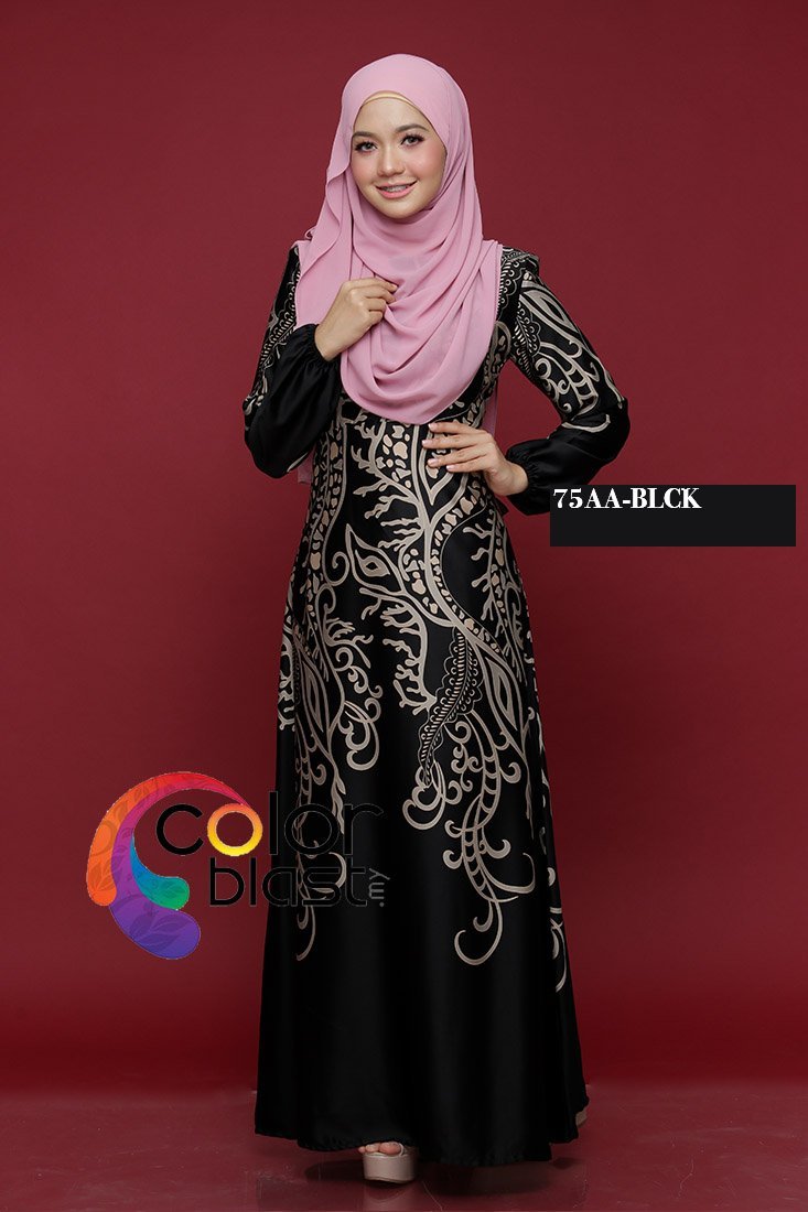 75AA Black - Image 2