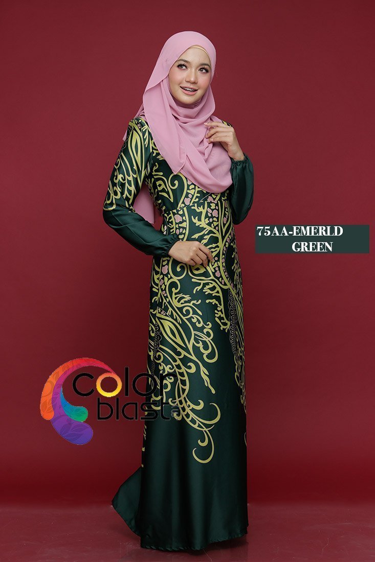 75AA Emerald Green - Image 2