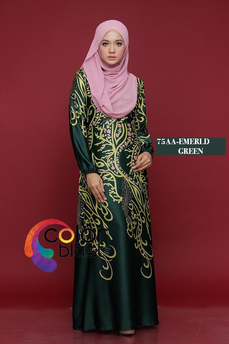 75AA Emerald Green - Image 3