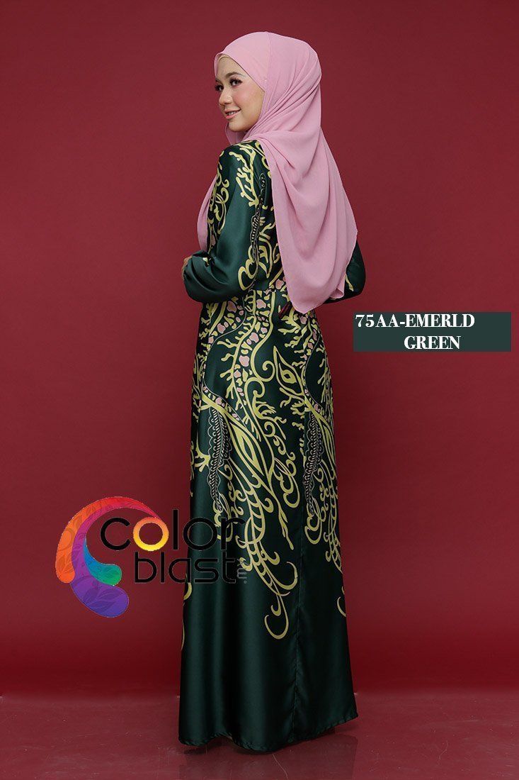 75AA Emerald Green - Image 4