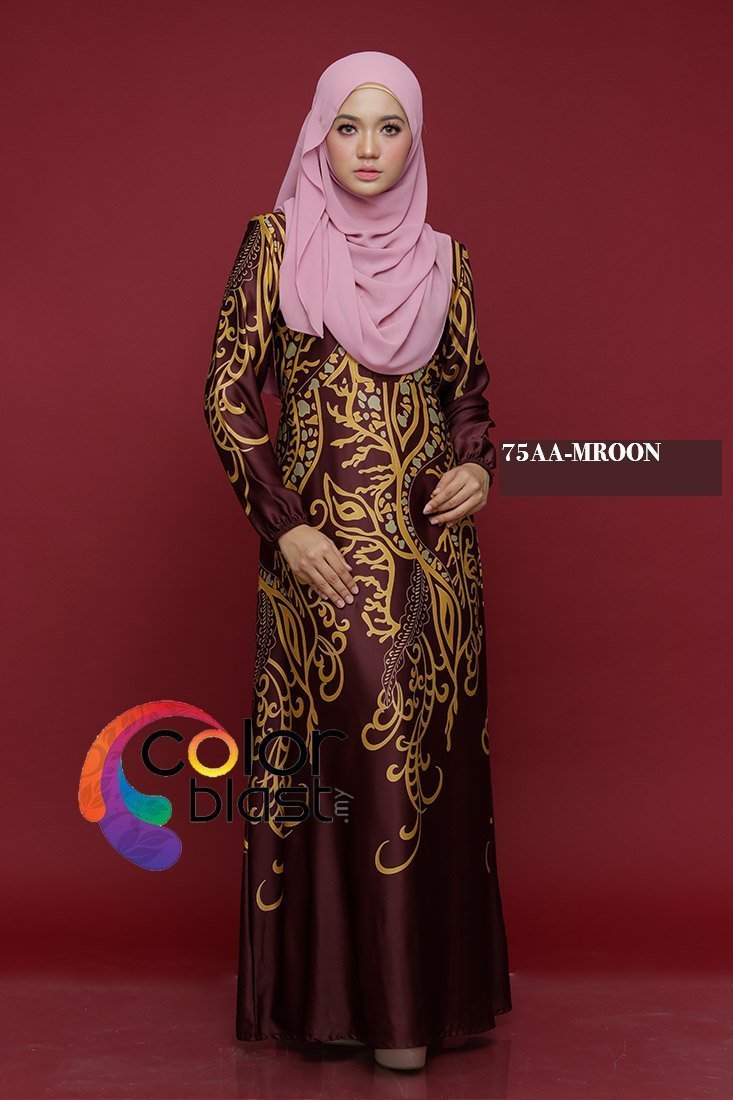 75AA Maroon - Image 3