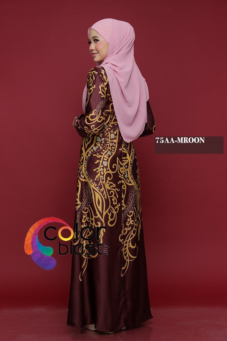 75AA Maroon - Image 4