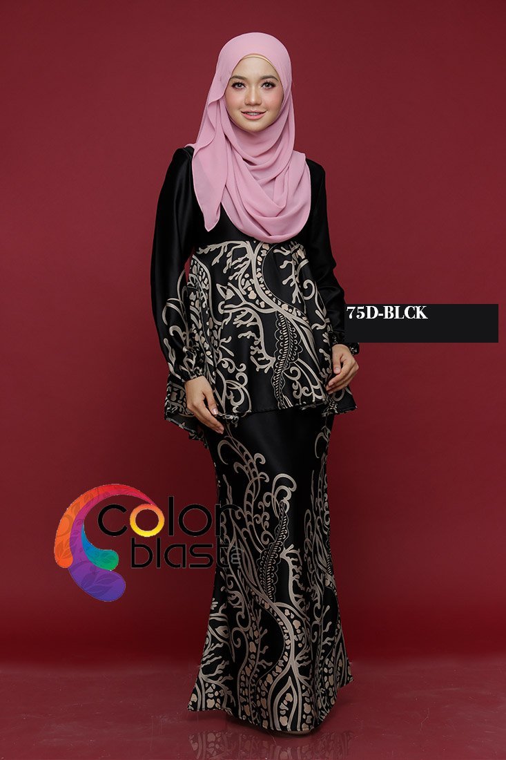 75D Black
