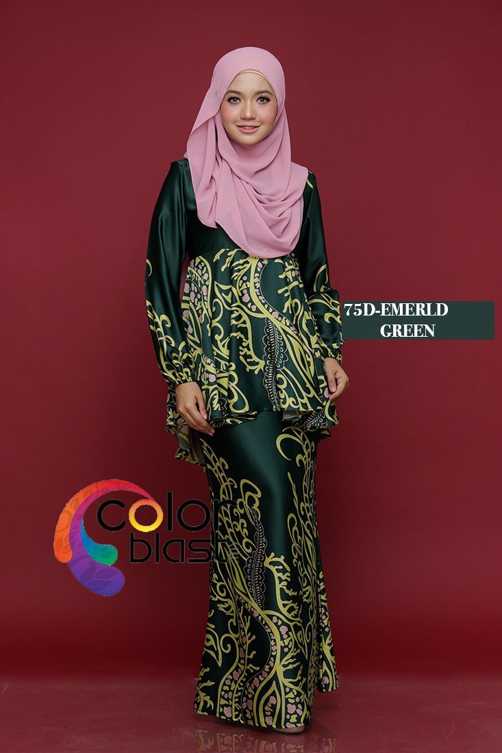 75D Emerald Green - Image 2