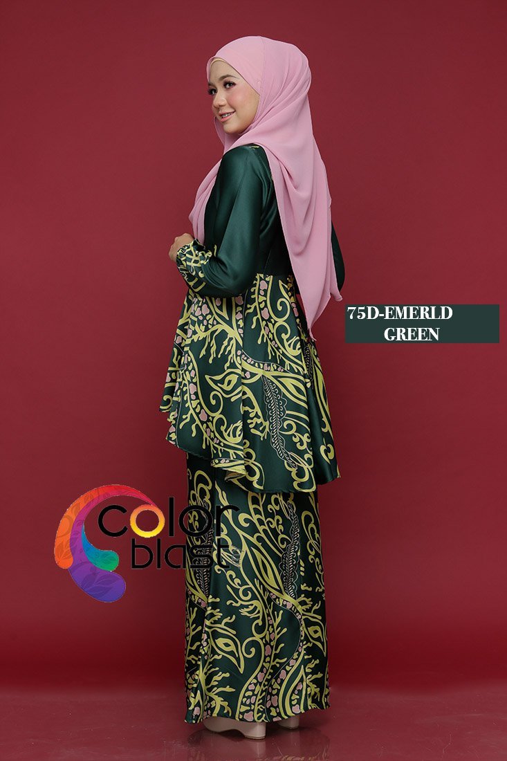 75D Emerald Green - Image 4