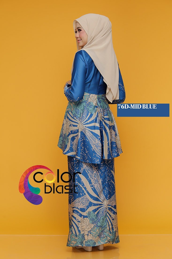 76D Mid Blue - Image 4