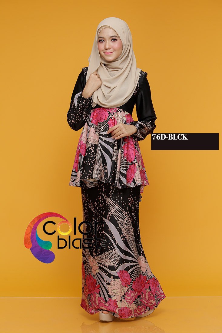76D Black