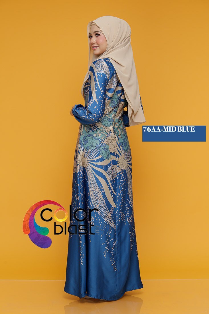 76AA Mid Blue - Image 4