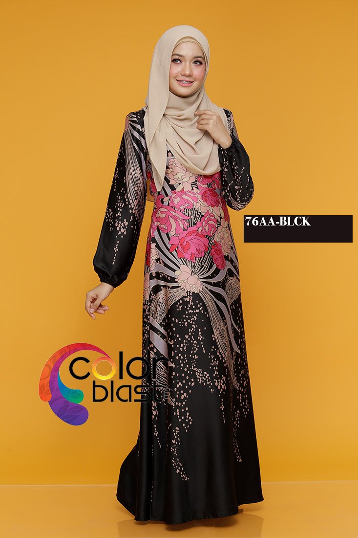 76AA Black