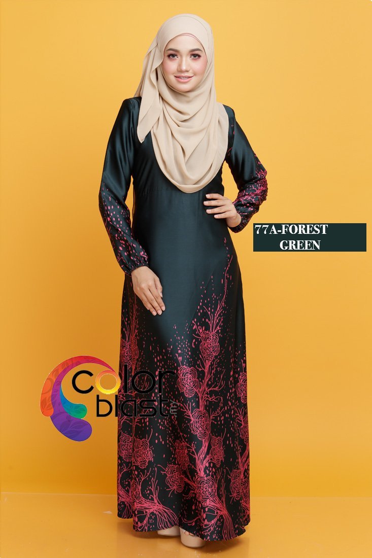 77A Forest Green - Image 3
