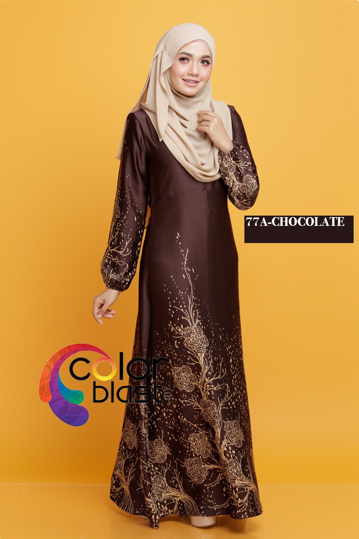 77A Chocolate - Image 2