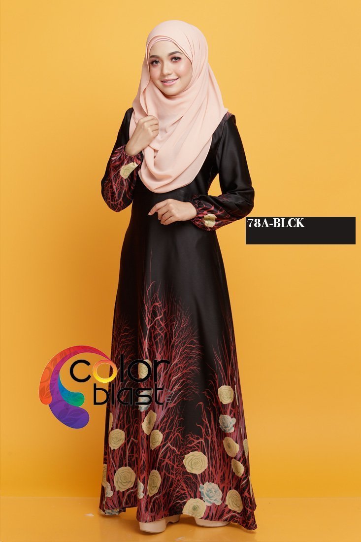 78A Black