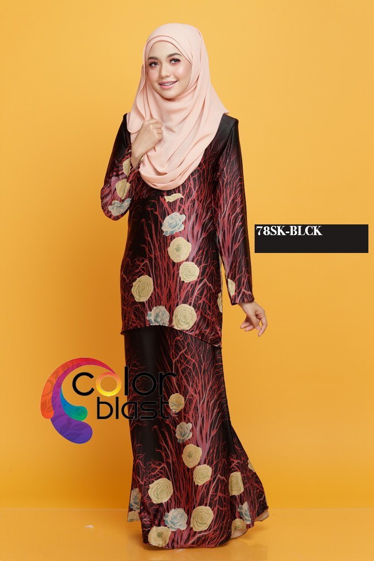 78SK Black