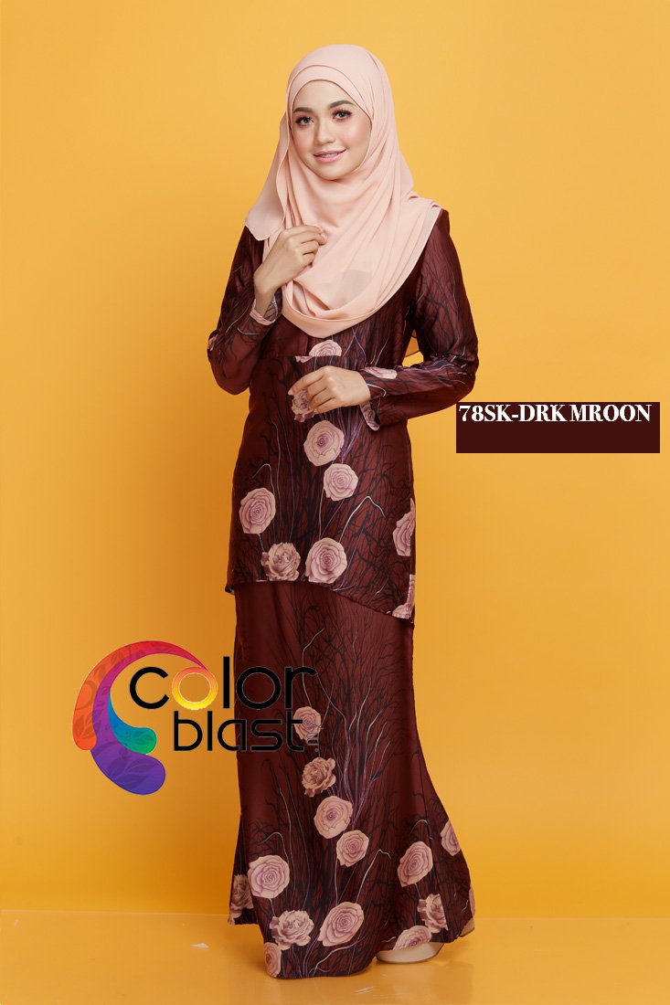 78SK Dark Maroon