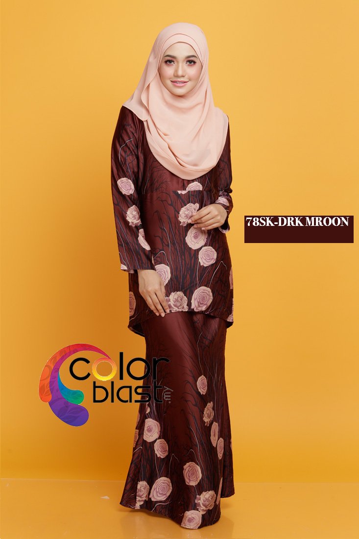 78SK Dark Maroon - Image 2