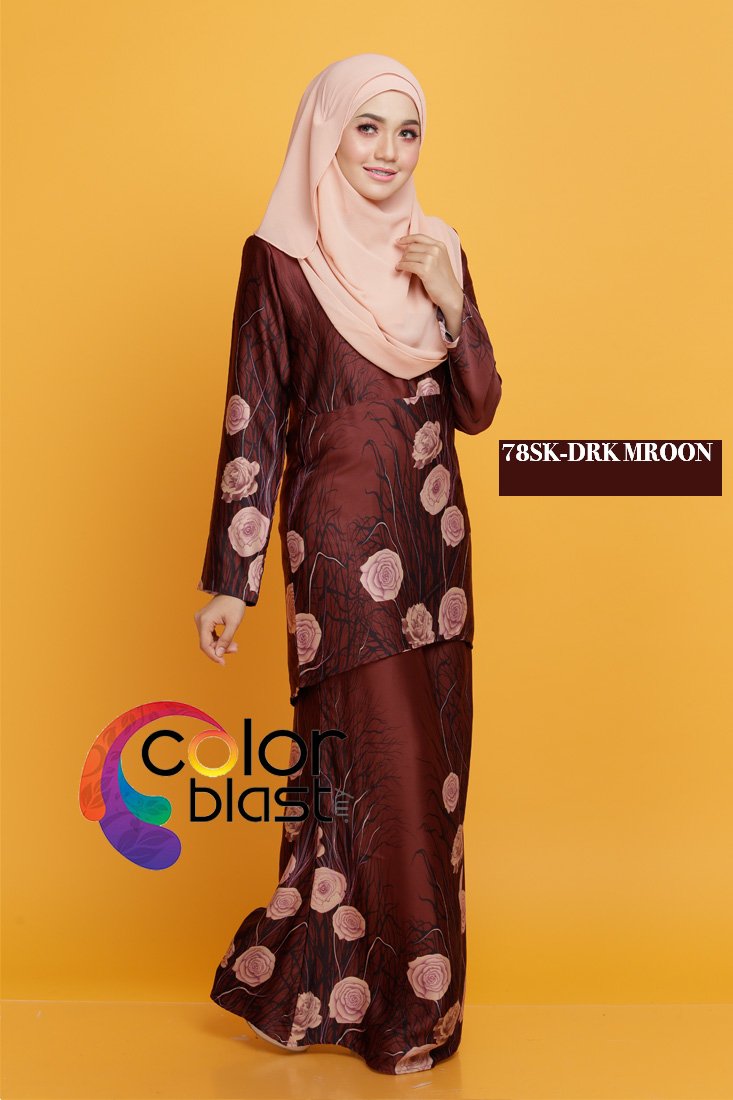 78SK Dark Maroon - Image 3