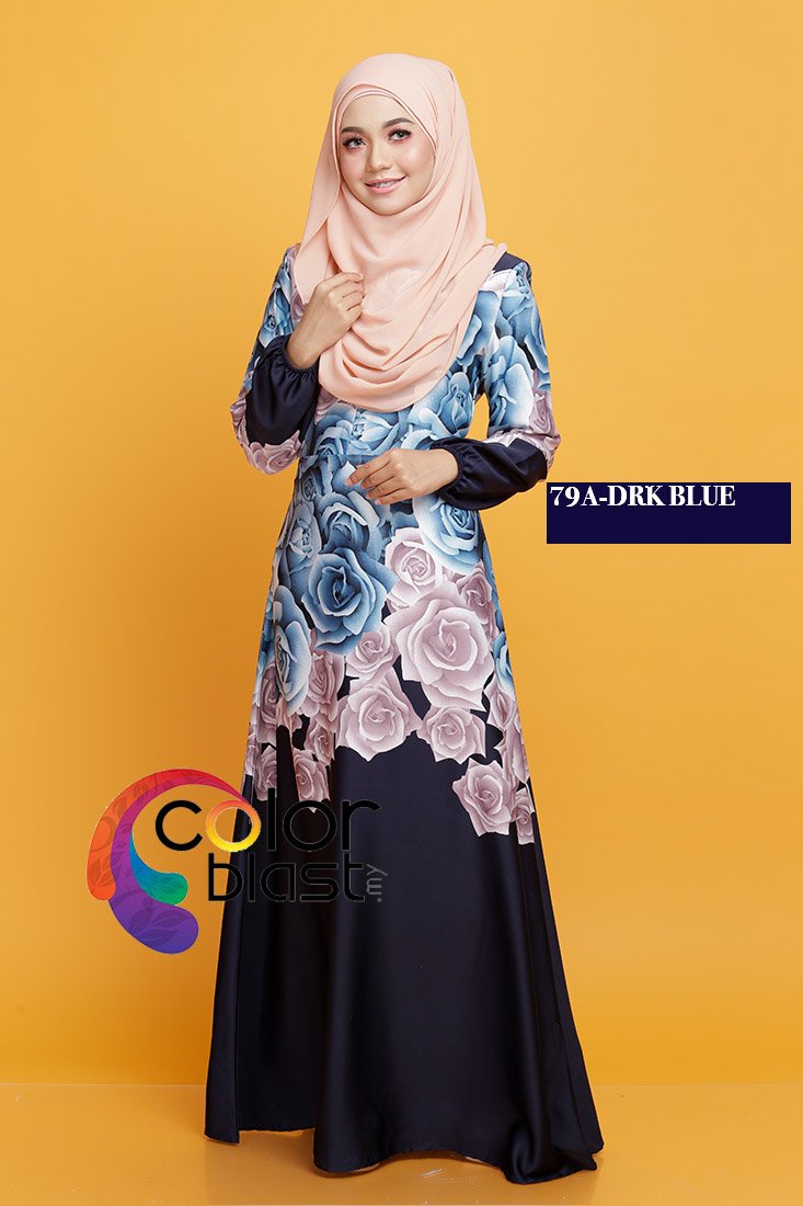 79A Dark Blue