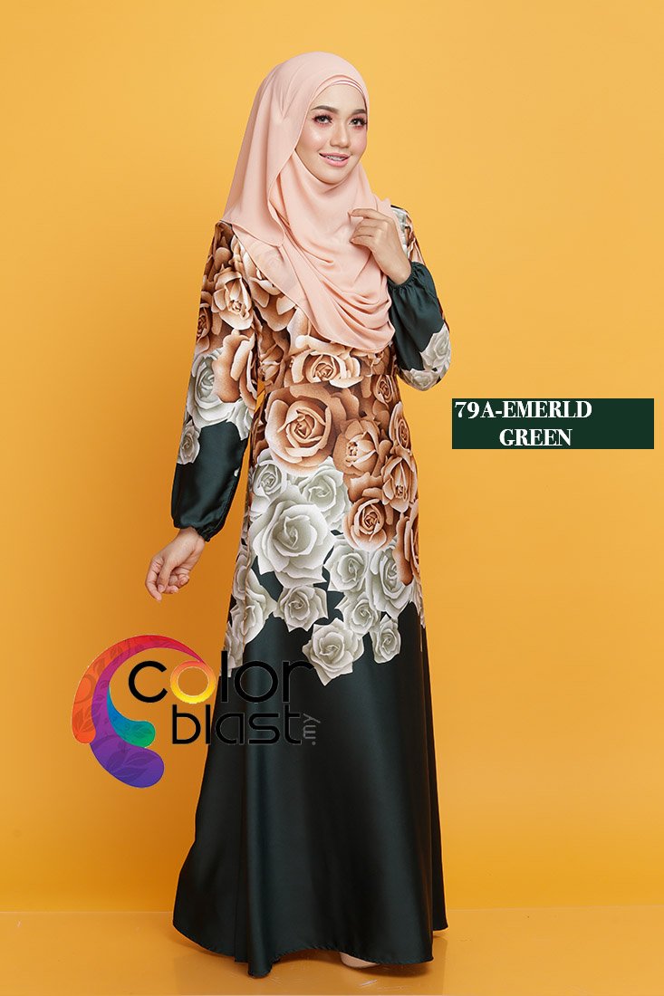 79A Emerald Green