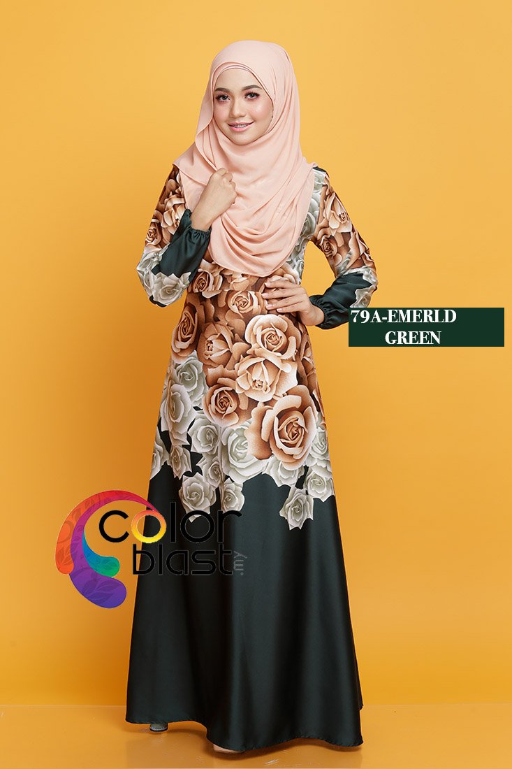 79A Emerald Green - Image 2