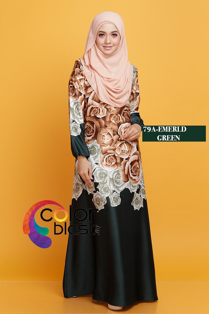 79A Emerald Green - Image 3