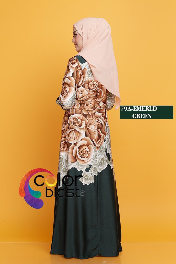 79A Emerald Green - Image 4