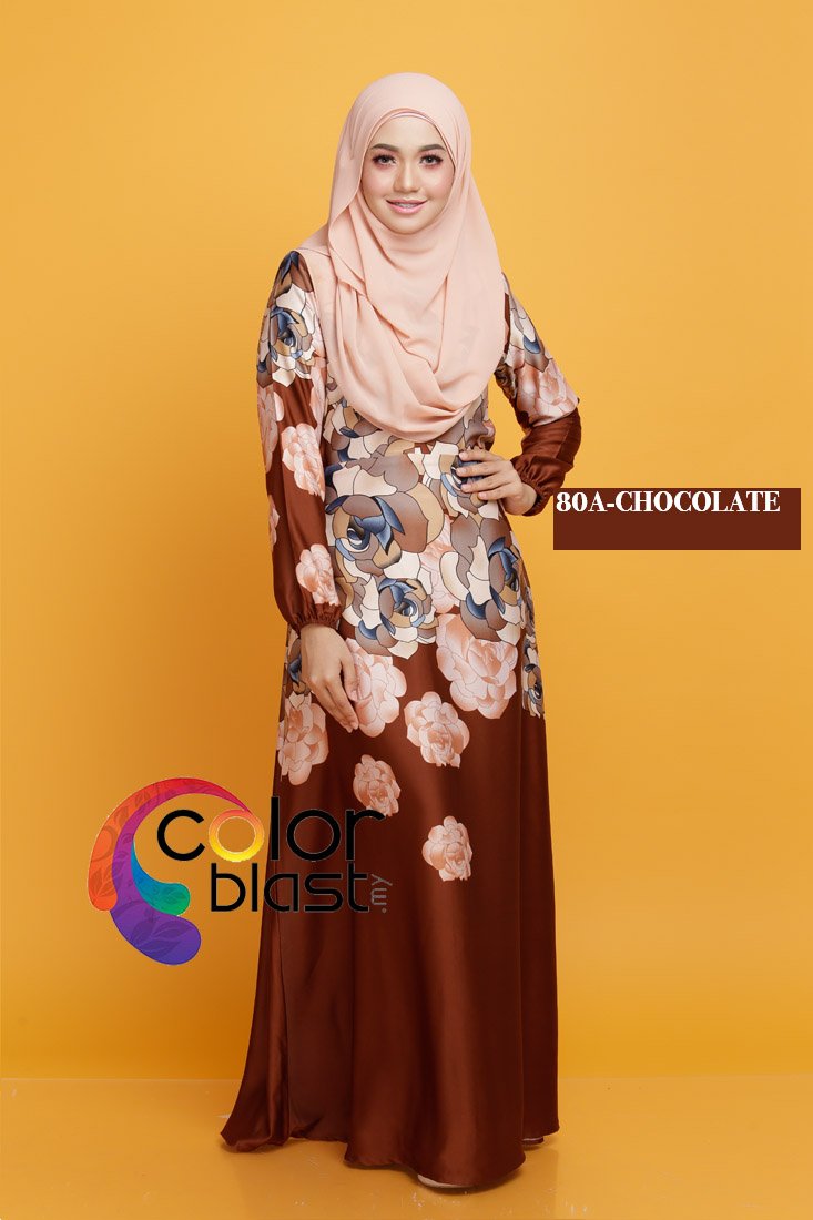 80A Chocolate - Image 2