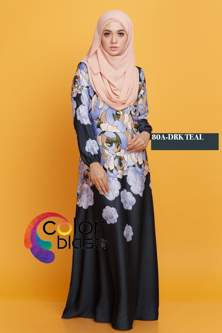80A Dark Teal - Image 2