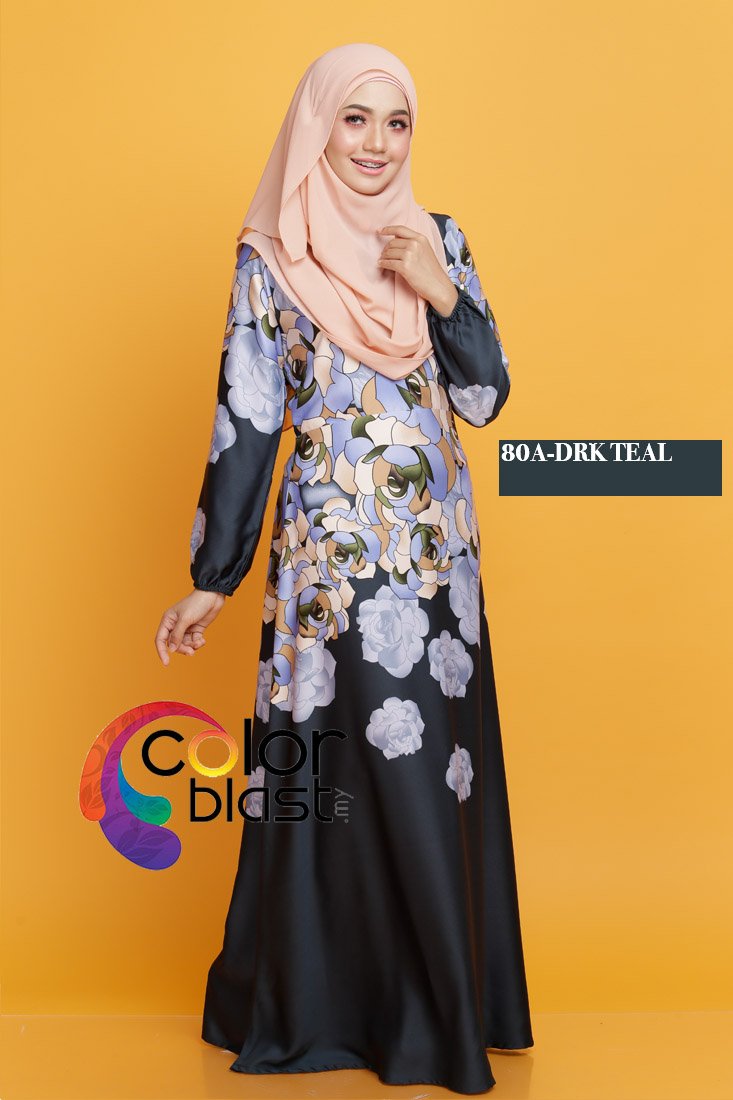 80A Dark Teal - Image 3