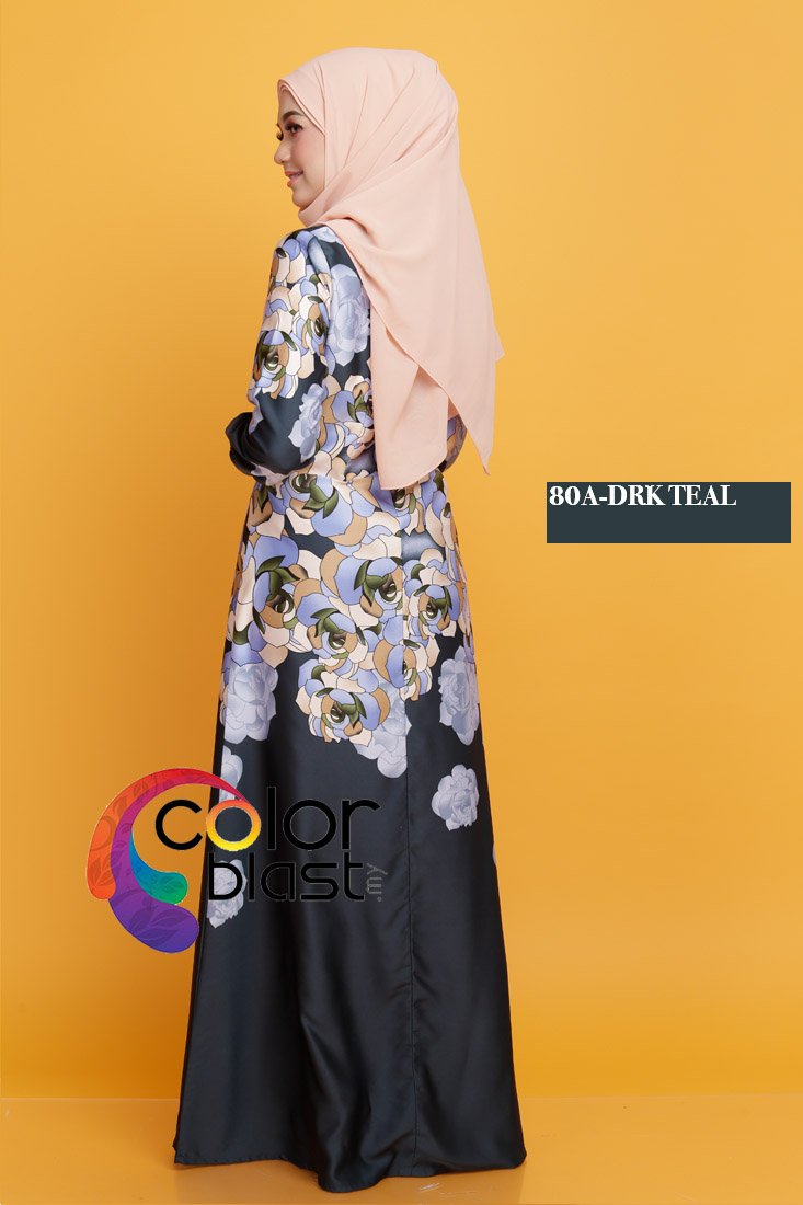 80A Dark Teal - Image 4