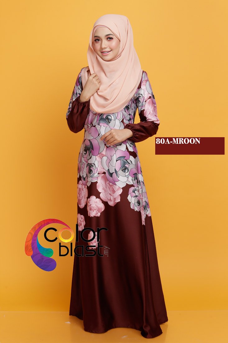 80A Maroon